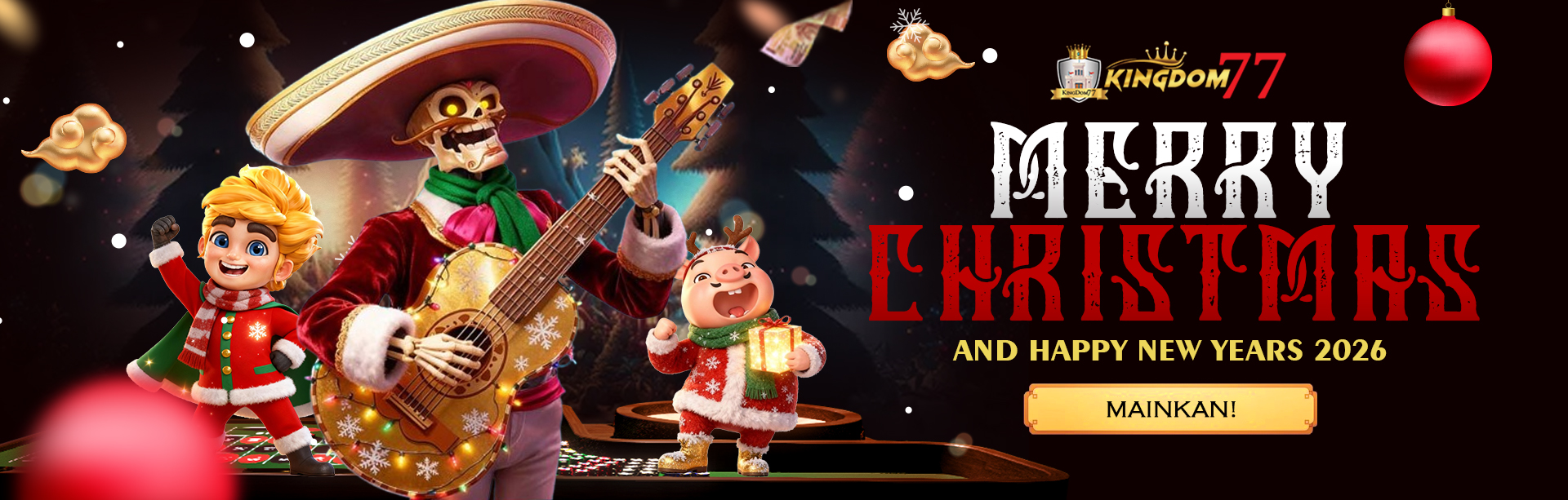 NATAL DAN TAHUN BARU 2026