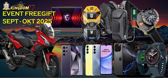 PROMO FREE GIFT