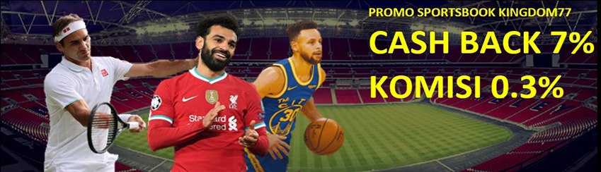 PROMO SPORTSBOOK KD77